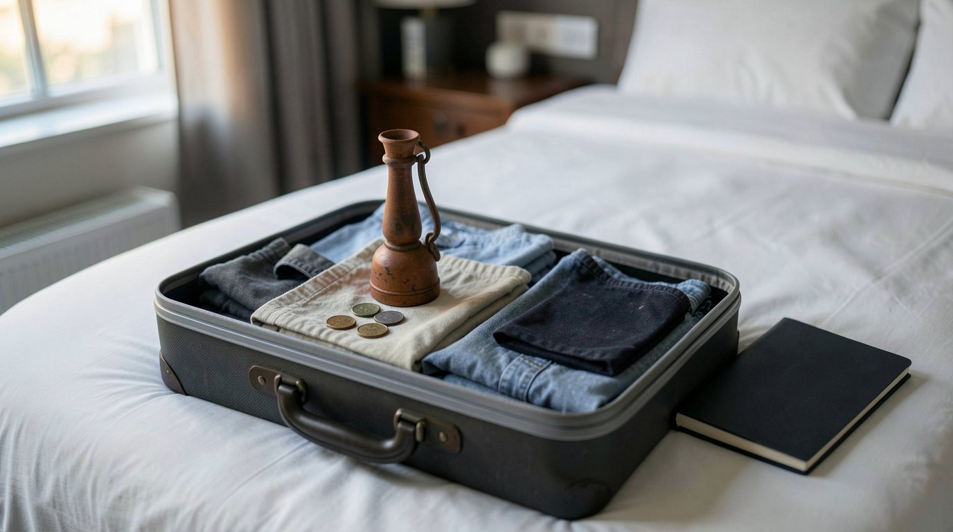Old Coins, Clay Lamps and Bazaar Antiques in Your Luggage at Istanbul Airport: What Law No. 2863 Says and What Happens Next (Arts. 3, 23, 24, 32, 67, 68, 75; TCK 35)